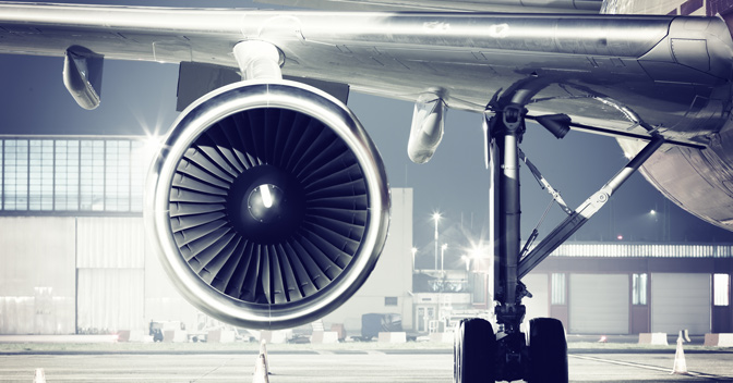 Uçak Bakım ve Onarım